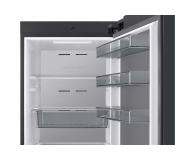 Lodówka Samsung RR80H39CCFEO Twin No Frost 185,8cm Grafitowa Stal Auto Open AI 387L - 1529115 - zdjęcie 12